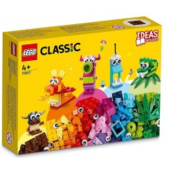 LEGO 11017 Monstruos Creativos