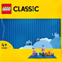 LEGO 11025 Base Azul