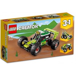 LEGO 31123 Buggy Todoterreno