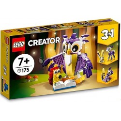 LEGO 31125 Criaturas...