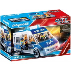 Playmobil 70899 Furgon de...