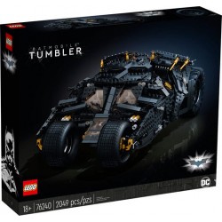 LEGO 76240® Batmóvil Blindado