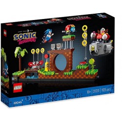 LEGO 21331 Sonic the...
