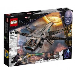 LEGO 76186 Dragon Flyer de...
