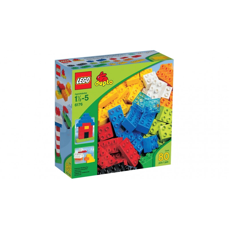 Ladrillos Básicos Deluxe LEGO® DUPLO®