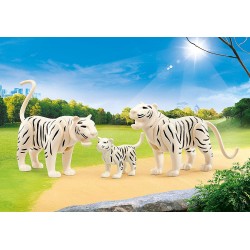 PLAYMOBIL® 9872 Tigres Blancos