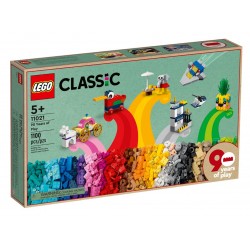 LEGO® 11021 90 Años de Juego