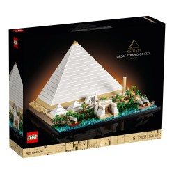 EGO® 21058 Gran Pirámide de...