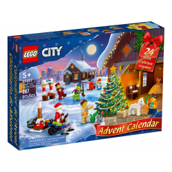 LEGO® 60352 Calendario de...
