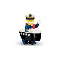 Capitán del Ferry