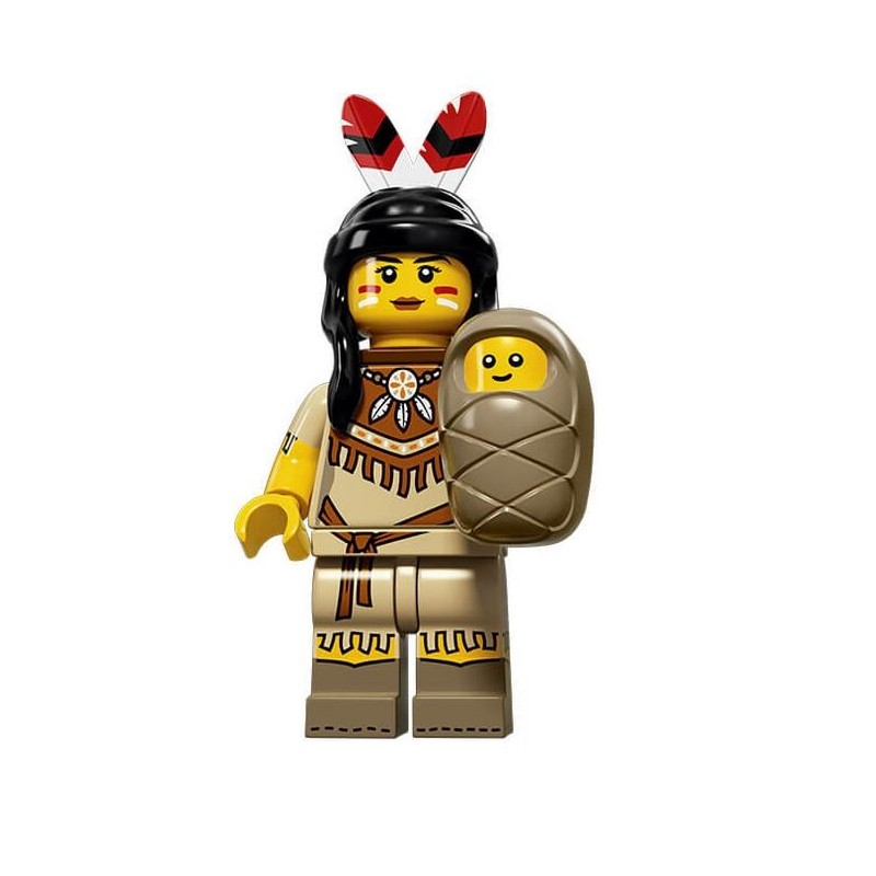 Mujer Tribal