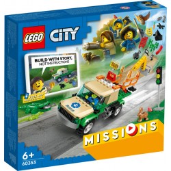 LEGO® 60353 Misiones de...