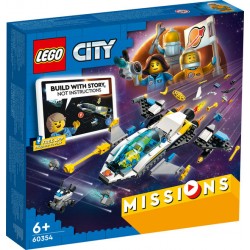LEGO® 60354 Misiones de...