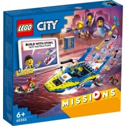LEGO® 60355 Misiones de...