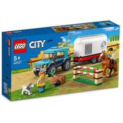 LEGO® 60327 Transporte Equino