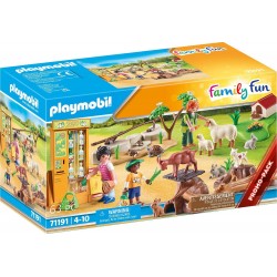 PLAYMOBIL® 71191 Zoo de...