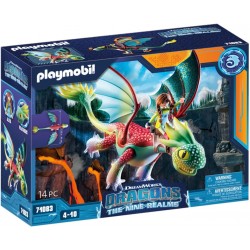 PLAYMOBIL® 71083 Feathers &...