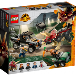 LEGO® 76950 Emboscada en...