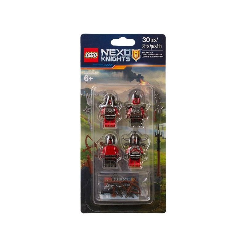 Set de construcción de ejércitos de monstruos LEGO® NEXO KNIGHTS™