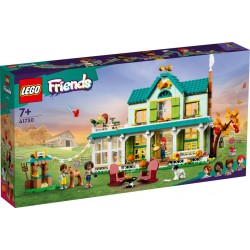 LEGO® 41730 Casa de Autumn