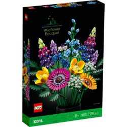 LEGO® 10313 Ramo de Flores...