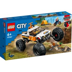 LEGO® 60387 Todoterreno 4x4...