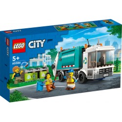 LEGO® 60386 Camión de...