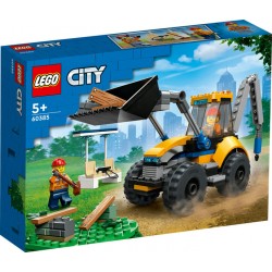 LEGO® 60385 Excavadora de Obra