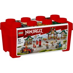 LEGO® 71787 Caja Ninja de...