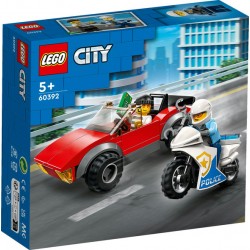 LEGO® 60392 Moto de Policía...