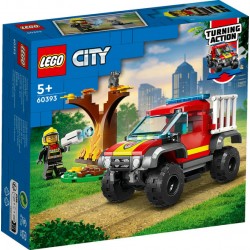 LEGO® 60393 Camión de...