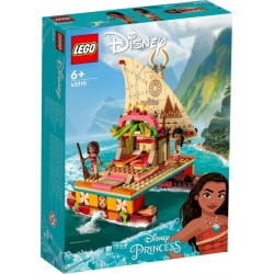LEGO® 43210 Barco...