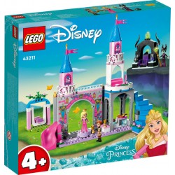 LEGO® 43211 Castillo de Aurora