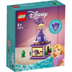 LEGO® 43214 Rapunzel Bailarina
