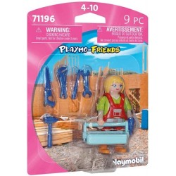 PLAYMOBIL® 71196 Técnica