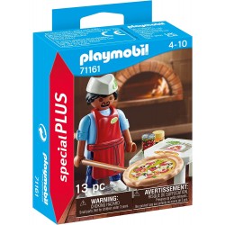 PLAYMOBIL® 71161 Pizzero