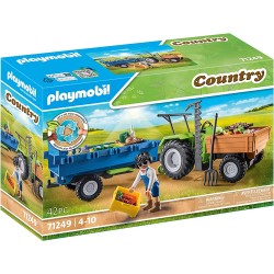 PLAYMOBIL® 71249 Tractor...