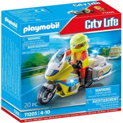 PLAYMOBIL® 71205 Moto de...