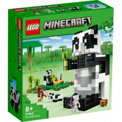 LEGO® 21245 El Refugio-Panda