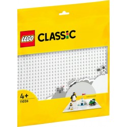 LEGO® 11026 Base Blanca