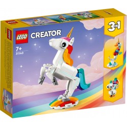 LEGO® 31140 Unicornio Mágico