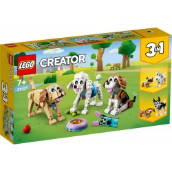 LEGO® 31137 Perros Adorables