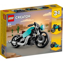 LEGO® 31135 Moto Clásica