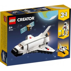 LEGO® 31134 Lanzadera Espacial