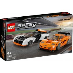 LEGO® 76918 McLaren Solus...