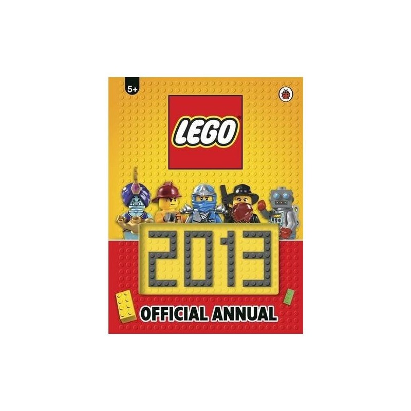 Official Annual 2013