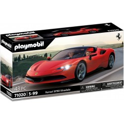 PLAYMOBIL® 71020 Ferrari...