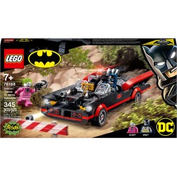 LEGO® 76188 Batmóvil de...
