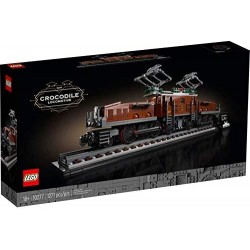 LEGO® 10277 Locomotora...