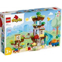 LEGO® 10993 Casa del árbol...